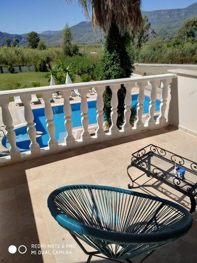 Villa Bade Dalyan Εξωτερικό φωτογραφία