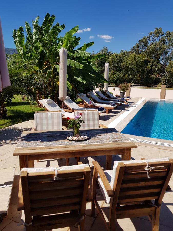 Villa Bade Dalyan Εξωτερικό φωτογραφία