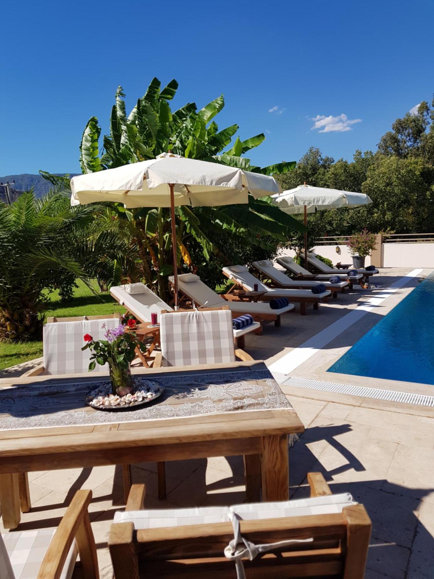 Villa Bade Dalyan Δωμάτιο φωτογραφία