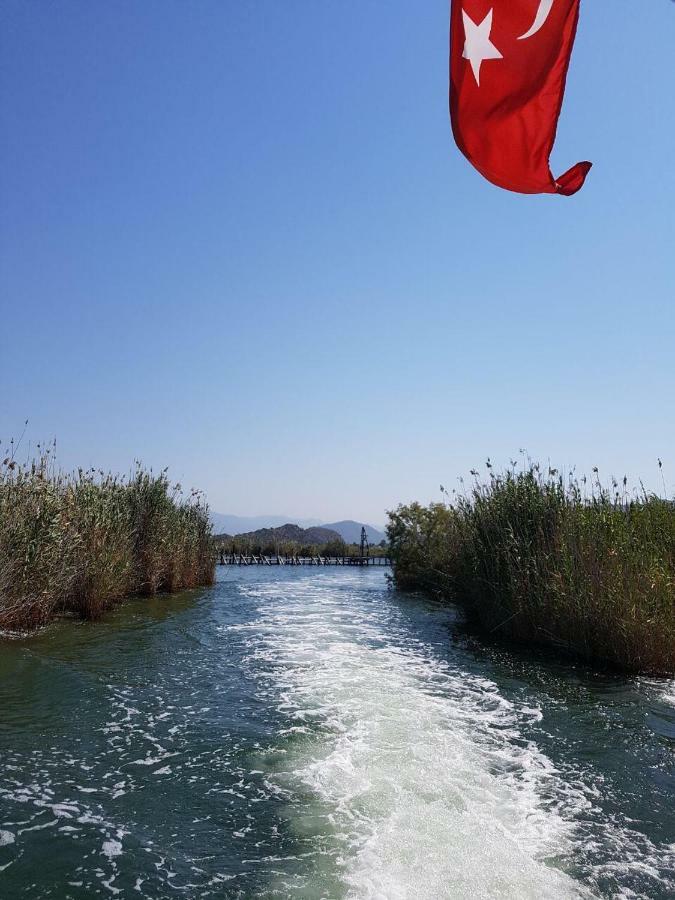 Villa Bade Dalyan Εξωτερικό φωτογραφία